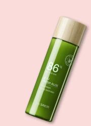 the SAEM Arcápoló emulzió Jeju Fresh Aloe Emulsion - 155 ml