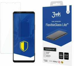 3mk Protection FlexibleGlass Lite Sony Xperia 1 III 5G hibrid üveg Lite képernyővédő fólia