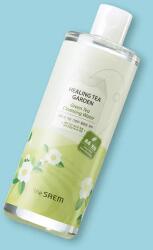the SAEM Apă micelară pentru față Healing Tea Garden Green Tea Cleansing Water - 300 ml