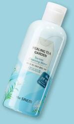 the SAEM Apă micelară pentru față Healing Tea Garden Tea Tree Cleansing Water - 300 ml