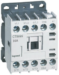 LEGRAND 417149 CTX3 Mini ip. mágneskapcs. 4P 16A 415V AC (417149)
