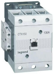 LEGRAND 416254 CTX3 ipari mágneskapcsoló 3P130A 2Z+2NY 110V AC (416254)