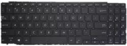 ASUS Tastatura pentru Asus VivoBook 15 X515EA neagra iluminata US