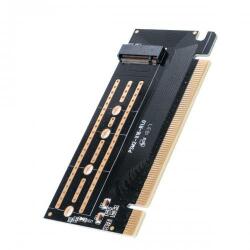 ORICO Adaptor PCI-Express Orico PSM2-X16, M. 2 NVME (PSM2-X16)