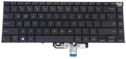 ASUS Tastatura pentru Asus ZenBook 14X UX5400ZF OLED neagra iluminata US