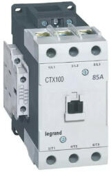 LEGRAND 416210 CTX3 ip. mágneskapcs. 3P 85A 2Z+2NY 24V AC (416210)
