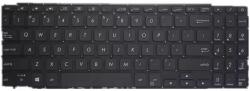 ASUS Tastatura pentru Asus VivoBook 15 X515KA neagra iluminata US