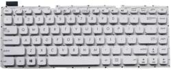ASUS Tastatura pentru Asus VivoBook Max X441MB argintie standard US