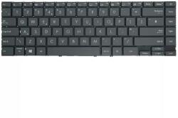 ASUS Tastatura pentru Asus Zenbook 14 Q407I neagra iluminata US