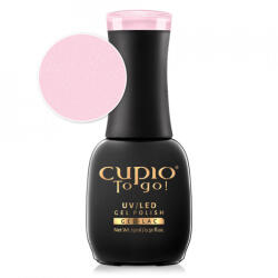 Cupio Oja semipermanenta To Go! French Collection - Shimmer Baby Pink 15ml