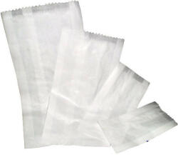  Papírzacskó fehér zsírálló 2kg (21 x 41 cm) [250 db/cs] 4cs/#