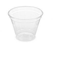 Pohár shaker műanyag 200 ml [ 50 db/cs ] [ 16 cs/# ]