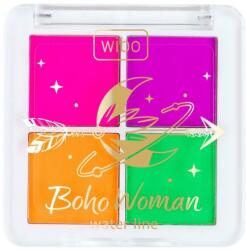 Wibo Paletă eyeliner pentru ochi - Wibo Boho Woman Water Line 5 g