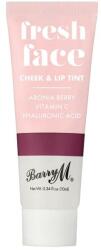 Barry M Tint pentru buze și obraz - Barry M Fresh Face Cheek & Lip Tint Peach Glow