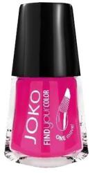 JOKO Lac de unghii - Joko Find Your Color One Move Nail Polish 205 - Viper Fluo