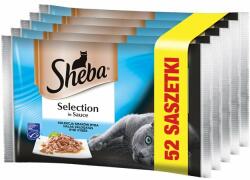 Sheba Selection in Sauce fish 13x340 g