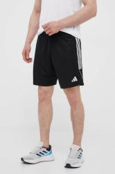 adidas Performance edzős rövidnadrág Tiro 23 fekete, HT6129 - fekete XL