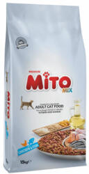 Mito Mix chicken & fish 15 kg