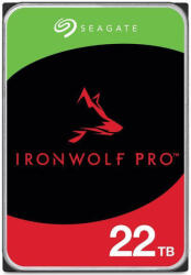 Seagate Ironwolf Pro 3.5 22TB 7200rpm 512MB SATA3 (ST22000NT001)