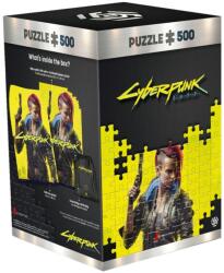 Good Loot Cyberpunk 2077 - Keyart Female 500 db-os