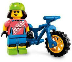 LEGO® Minifigurák 19. sorozat Hegyi bringás (COL19-16)