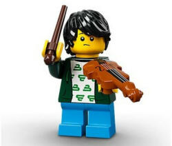 LEGO® Minifigurák 21. sorozat Hegedűs kölyök (COL21-2)