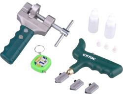 Extol CRAFT üveg- és csempevágó klt. , 6 db - MBL 941000 (MBL 941000)