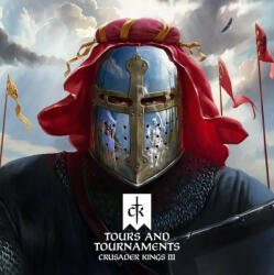 Paradox Interactive Crusader Kings III Tours and Tournaments DLC (PC)