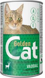 Golden Cat Venison 415 g
