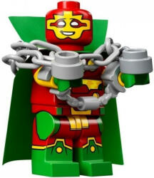 LEGO® Minifigurák DC Super Heroes Mr. Mirákulum (COLSH-1)