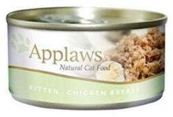 Applaws Kitten chicken breast 72x70 g