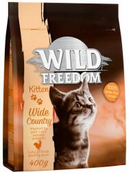 Wild Freedom Kitten Wide Country 400 g