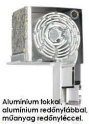 Redőnydiszkont 3. Vakolható külső-tokos műanyag redőny, OSZTOTT (alu tokkal és lábbal) (RD-mi-s-g-eo-bb-fk)