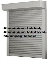 Redőnydiszkont 9. REDEX ALU LUX SIMA műanyag redőny (RD-ral-s-g-j)