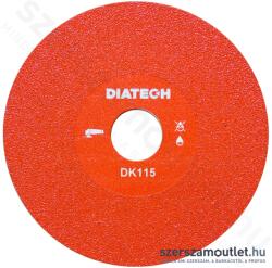 Diatech MAXON Üvegvágó- és csiszolótárcsa 115mm (DK115) (DK115)