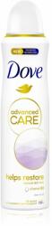 Dove Advanced Care Helps Restore Clean Touch deo spray 150 ml