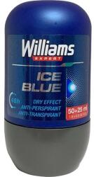 Williams Expert Ice Blue Dry Effect 48h roll-on 75 ml