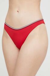 Tommy Hilfiger bikini alsó piros - piros M - answear - 10 990 Ft
