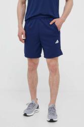 adidas Performance edzős rövidnadrág Train Essentials - kék XXL