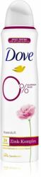 Dove Zinc Complex Rose deo spray 150 ml