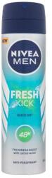 Nivea Men Fresh Kick 48h deo spray 150 ml