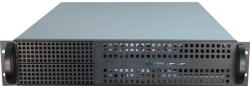 Inter-Tech Rack Inter-Tech 48.3cm IPC 2U-2129N 2HE SERVER Negru (88887194)