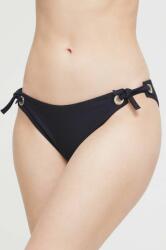 Tommy Hilfiger bikini alsó sötétkék - sötétkék XS - answear - 11 990 Ft