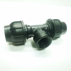 POLIEXT KPE T-IDOM BM 32x1x32 (KPETidomBm32132) - aszivattyus