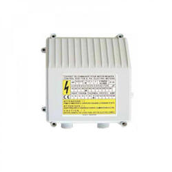 PM CALPEDA PM C-BOX 80 (2, 2kW, 20A, 80mF) vezérlő doboz 1 fázisú (02393/A)