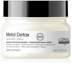 L'Oréal Serie Expert Metal Detox pakolás 250 ml
