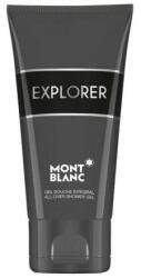 Mont Blanc - Explorer férfi 150ml tusfürdő