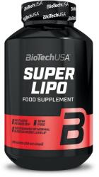 BioTechUSA Super Lipo tabletta 120 db