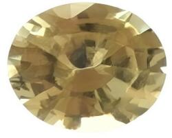Gold And Gems Crisoberil Galben Verde (csu3)