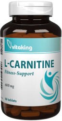Vitaking L-Carnitine 680 mg tabletta 60 db